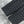 CC 25 Wide Leg Pants Black White Polyester Fiber