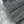 CD 25 Hooded jacket Black White Cotton