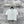 LV 25 Short-Sleeved T-shirt Back Logo Print White Cotton
