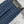 CD 25 Elastic Pants Blue Polyester