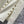 LV 25 Round-Neck Logo Metal Buttoned Dress White Poliester