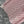 Fendi 25 double F shirt suit Pink Polyester fiber