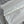 LV 25 Splicing Perspective Jacquard Monogram Sleeve Dress White Cotton