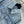 CD 25 Denim Jacket Light Blue Cotton