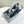 PEEKABOO ISEEU 33 IN BABY BLUE GRAINED CALFSKIN SILVER HARDWARE