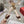 Belle Viv Metal Buckle Slingback Pumps 45 White Patent Leather