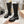 Miu Miu 2026 Knee-High Boots Black Calfskin 999645