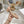 CD Ballet Pump Beige Quilted Cowhide
