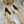 CD Ballet Pump White Quilted Cowhide