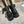 CD D-Major Boot Black Mix Beige Calfskin And Canvas