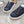 Miu 25C Sneaker Mules Night Blue Demin Fabric 235315