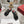 Viv Platform Slippers Black Early Weaving 300738