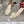 Viv 25 Slingback Milky Yellow Mesh Italian Leather 300779