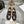 CD 25 Loafers Yellow Brown Patent Leather 306930