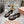 Miu Mary Jane Ballet Flats Brown Leather 592042