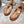 Miu Mary Jane Ballet Flats Camel Brown Calfskin 592045