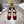 CD 26 Lolita High Heels 40 Dark Red Patent Leather 592208