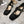 CD 26 Lolita High Heels 40 Black Patent Leather 592210