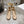 CD 26 Heel Mary Jane 40 Beige Patent Leather 592221