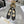 CD Very Ballet Flat Black Lace 679839