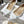 CD 26 High Heel Pump Flower 45 White Sheepskin Ribbon 679716