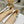 CD 26 Lolita Ballet Flats 30 Beige Patent Leather 679731