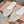 Miu Miu 26s Slippers White Mesh 679837
