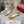 Roger Vivier 26s U Look Ballet Flat Beige Leather 679804