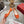 Roger Vivier 26s U Look Ballet Flat Orange Leather 679808