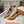 Miu 26s Strappy Pumps 7.5cm Brown Sheepskin 679777