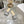 CD 26s Slippers Gray Beige Sheepskin 679865