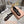 Miu Miu 2026 Round-Toe Ballet Flats Dark Brown Sheepskin 999627