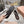 Miu Miu 2026 Round-Toe Ballet Flats Dark Brown Sheepskin 999627