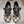 Miu Miu 2026 Bouclé Check Ballet Flats Tweed Leather 999630