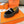 HM Icone Loafer Black Nappa Goat Leather And Rabbit Fur 963171