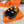 HM Icone Loafer Black Nappa Goat Leather And Rabbit Fur 963171