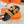 HM Chypre Sandal Lumpy Brown With White Stitching Lambskin 963495