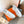 HM Increase Sneaker In White Cowhide 993282