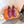 HM Increase Sneaker In Old Mauve Cowhide 993285