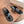 Loew Toggle Sandals 9cm Black Leather 878021