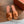 LP 26s Summer Mule Heels 60mm In Caramel Brown Suede