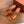LP 26s Summer Mule Heels 60mm In Caramel Brown Suede