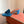 LP 26s Summer Mule Heels 60mm In Dark Blue Suede
