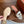 LP 26S Summer Mules 60mm Beige Canvas & Calfskin