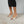GG  Women's Horsebit mid-heel slide sandal in White