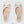 GG  Women's Horsebit mid-heel slide sandal in White
