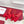 VLogo Bow Mules Women Silk Red