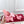 VLogo Bow Mules Women Silk Pink