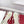 Vlogo Signature Diamond Slingback Pump White Calfskin