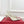 Vlogo Signature Decollete Slingback White Calfskin with Degrade Crystals